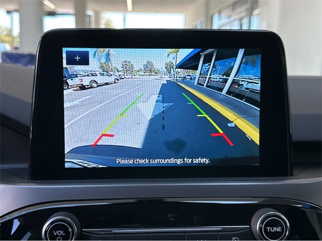 Certified 2024 Ford Escape Active image 12