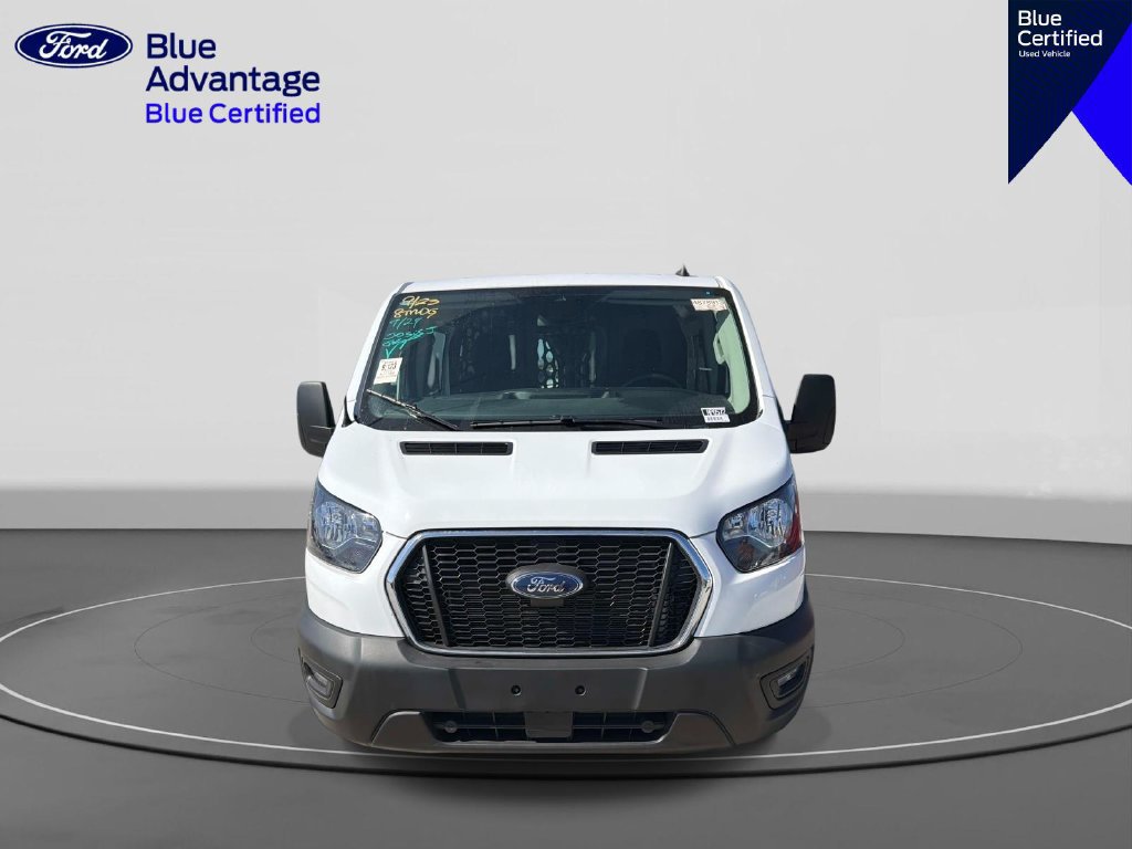 Certified 2025 Ford Transit 250 Low Roof w/ Exterior Upgrade Package RWD image 3