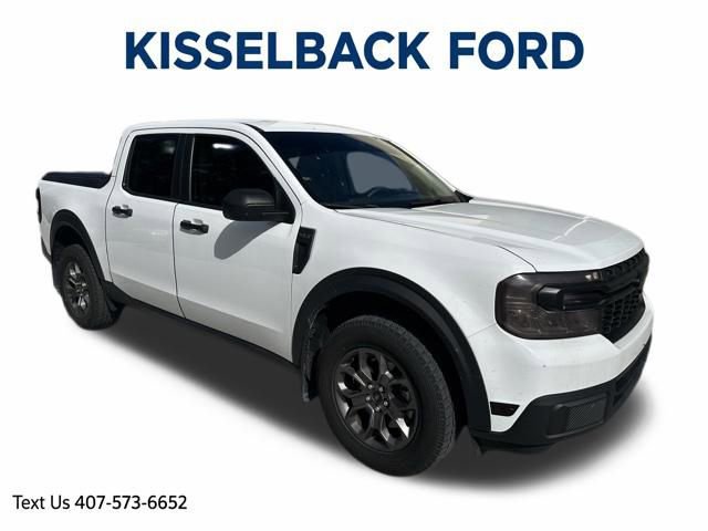 Certified 2024 Ford Maverick XLT