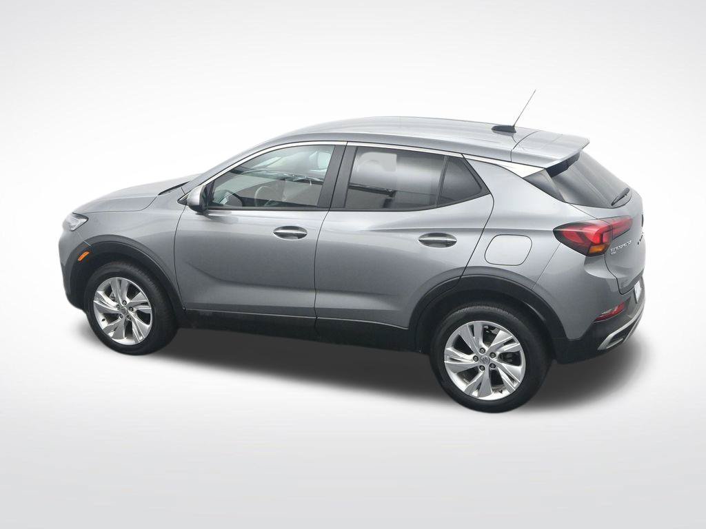 Used 2025 Buick Encore GX Preferred AWD/4WD image 43