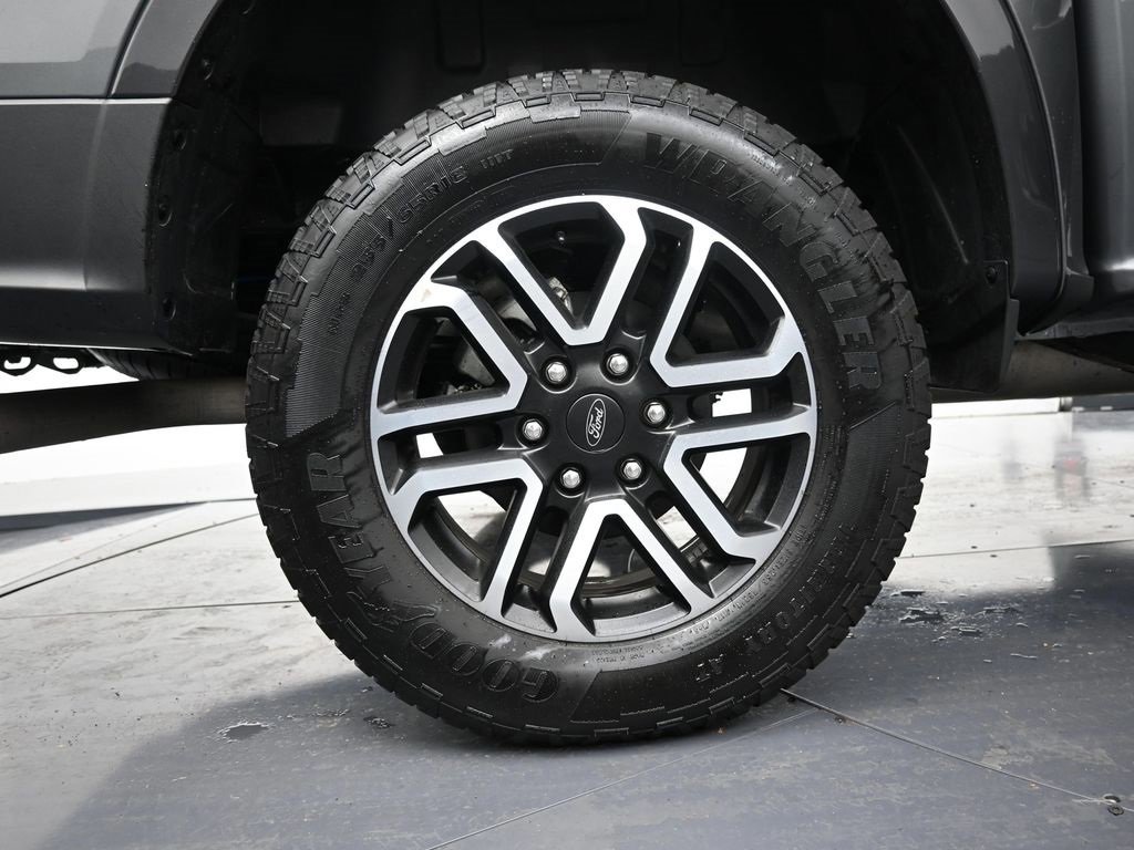 Certified 2024 Ford Ranger Lariat image 48