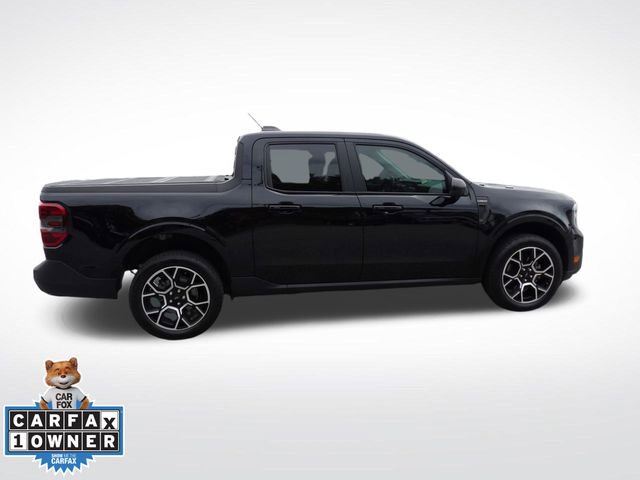 Certified 2025 Ford Maverick Lariat AWD/4WD image 13