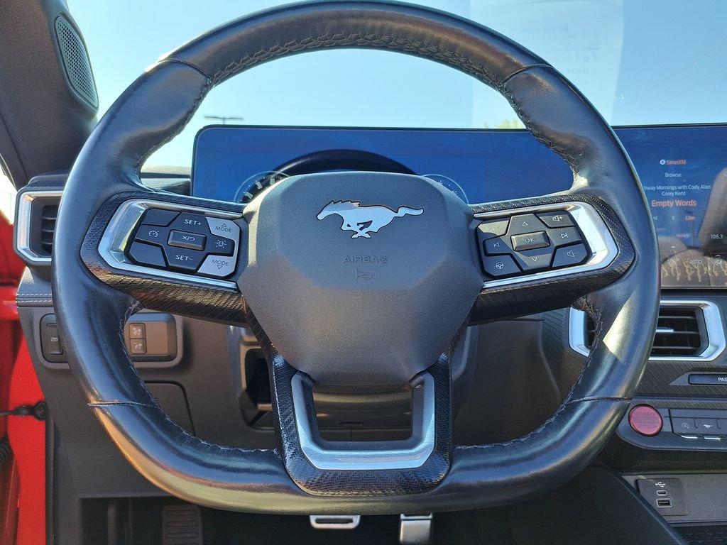 Certified 2024 Ford Mustang Premium RWD image 11