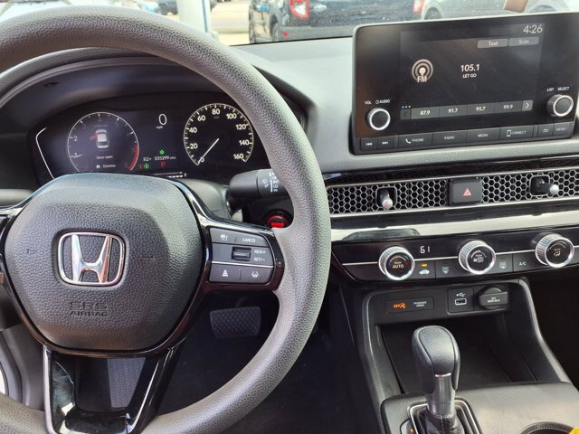 Used 2023 Honda Civic LX image 3
