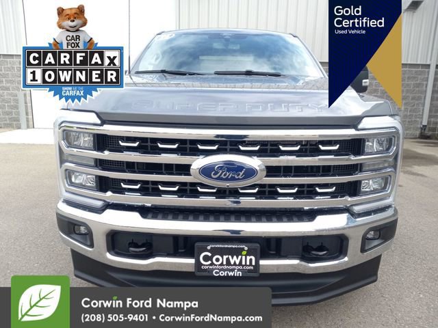 Certified 2025 Ford F350 Lariat w/ Camper Package AWD/4WD image 8
