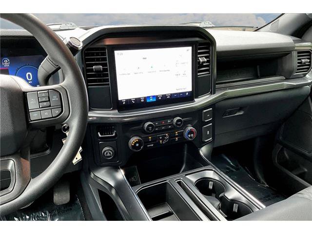 Certified 2025 Ford F150 STX w/ STX Black Appearance Package RWD image 12