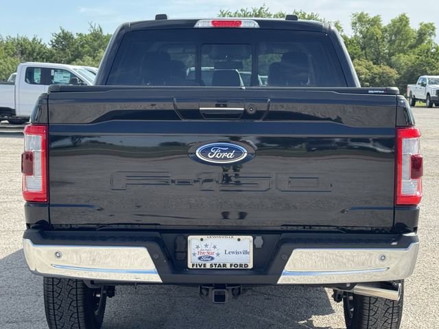 Certified 2023 Ford F150 Lariat w/ Equipment Group 502A High AWD/4WD image 5