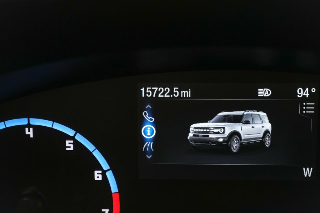Certified 2022 Ford Bronco Sport Big Bend w/ Convenience Package AWD/4WD image 19