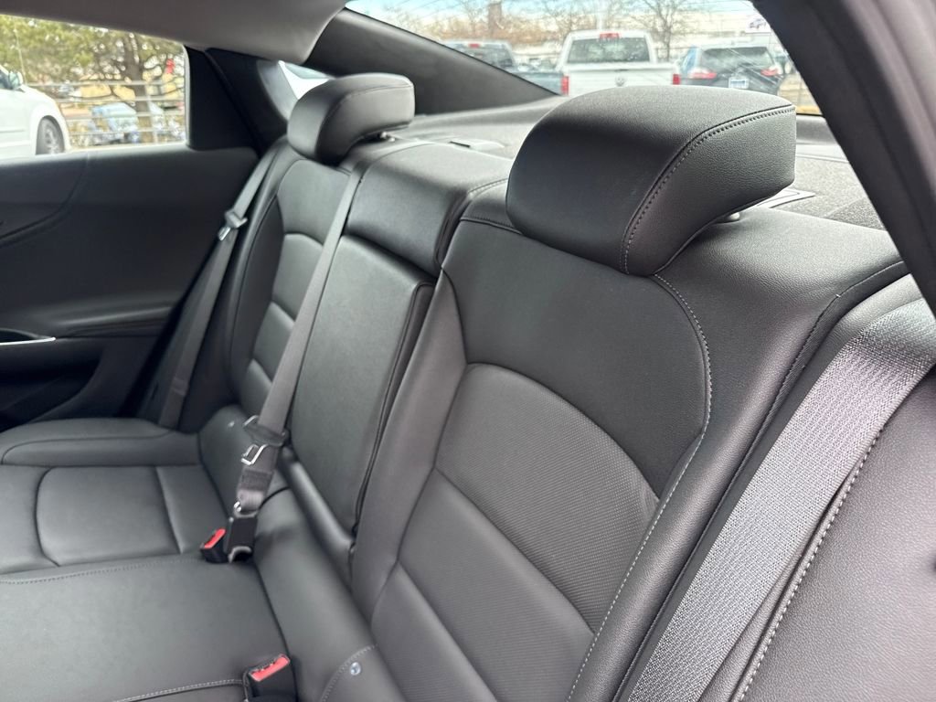 Used 2024 Chevrolet Malibu LT image 20
