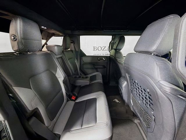 Certified 2024 Ford Bronco Big Bend AWD/4WD image 33