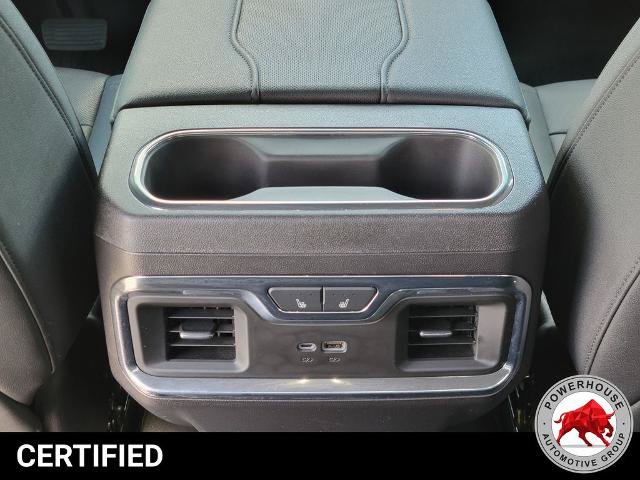 Used 2024 Chevrolet Silverado 1500 LTZ AWD/4WD image 17