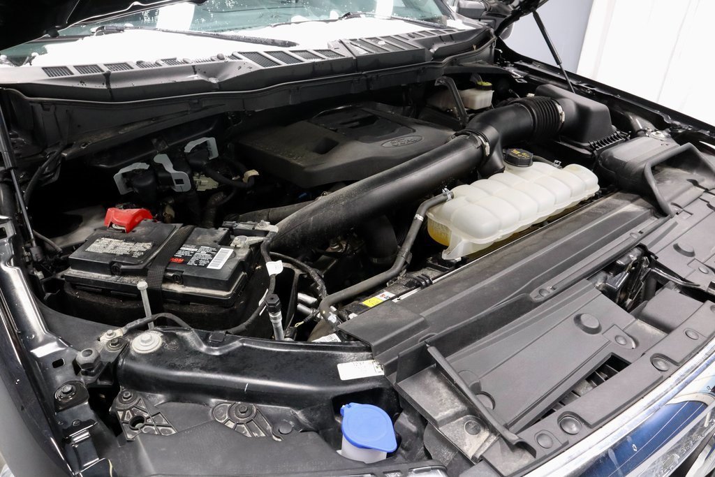 Certified 2023 Ford F150 XLT w/ Equipment Group 302A High image 16