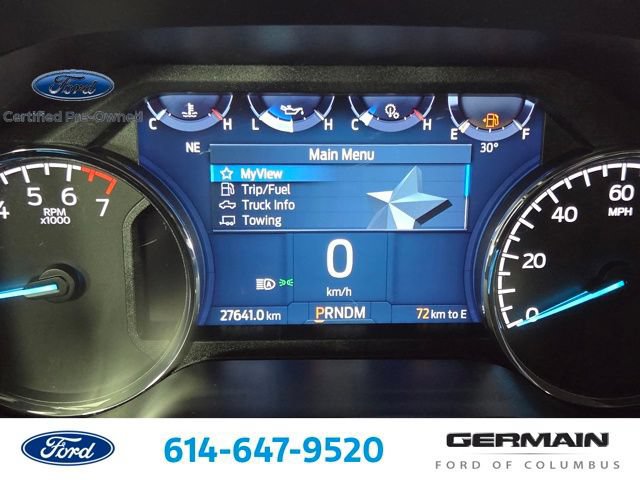 Certified 2022 Ford F150 XLT w/ Equipment Group 302A High AWD/4WD image 26