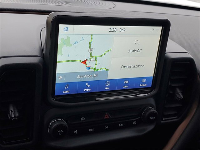 Certified 2022 Ford Bronco Sport Outer Banks w/ Tech Package image 22