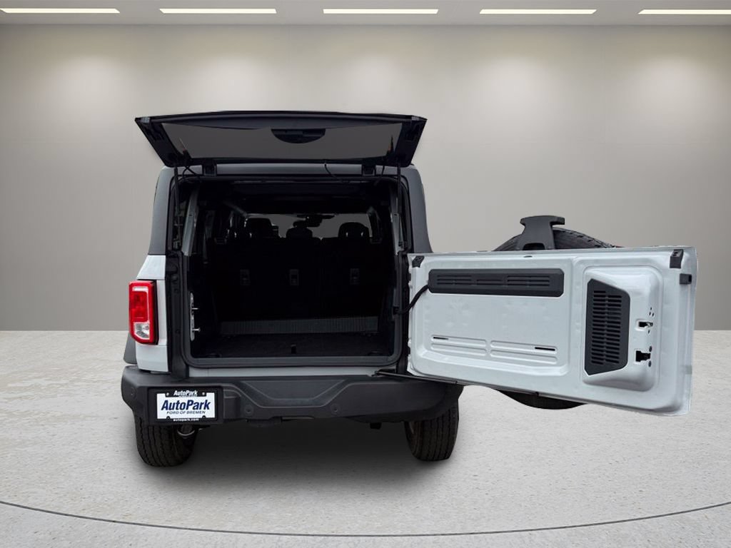 Certified 2026 Ford Bronco Big Bend AWD/4WD image 8