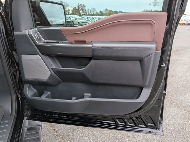 Certified 2022 Ford F150 Lariat w/ Equipment Group 502A High image 34