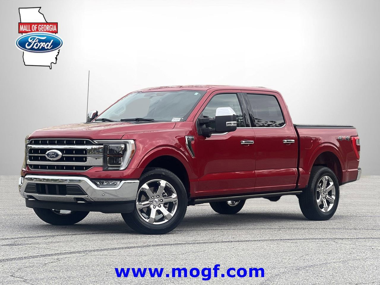 Certified 2023 Ford F150 Lariat w/ Equipment Group 502A High image 6