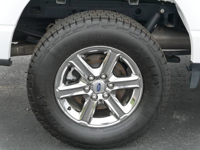 Certified 2025 Ford F150 XLT w/ Equipment Group 301A Standard AWD/4WD image 5
