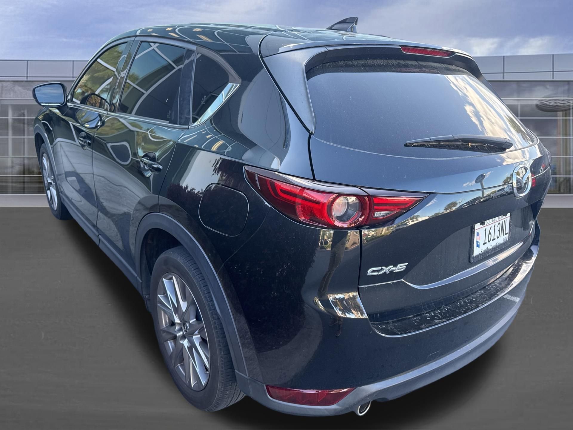 Used 2019 MAZDA CX-5 Grand Touring image 4