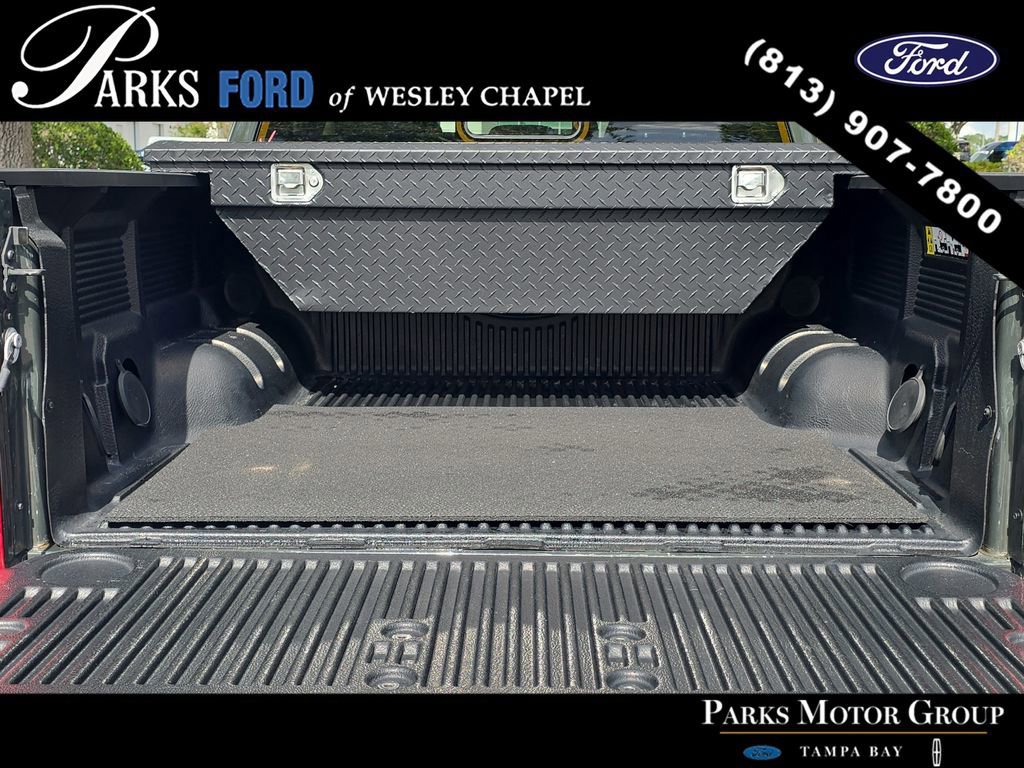 Certified 2022 Ford Ranger XLT w/ Equipment Group 302A High AWD/4WD image 8