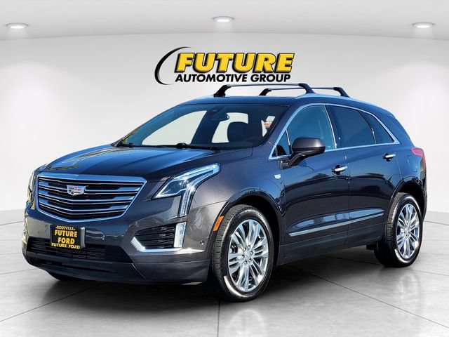 Used 2017 Cadillac XT5 Premium Luxury w/ Driver Assist Package AWD/4WD image 8