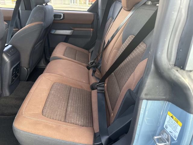 Certified 2023 Ford Bronco Outer Banks image 17