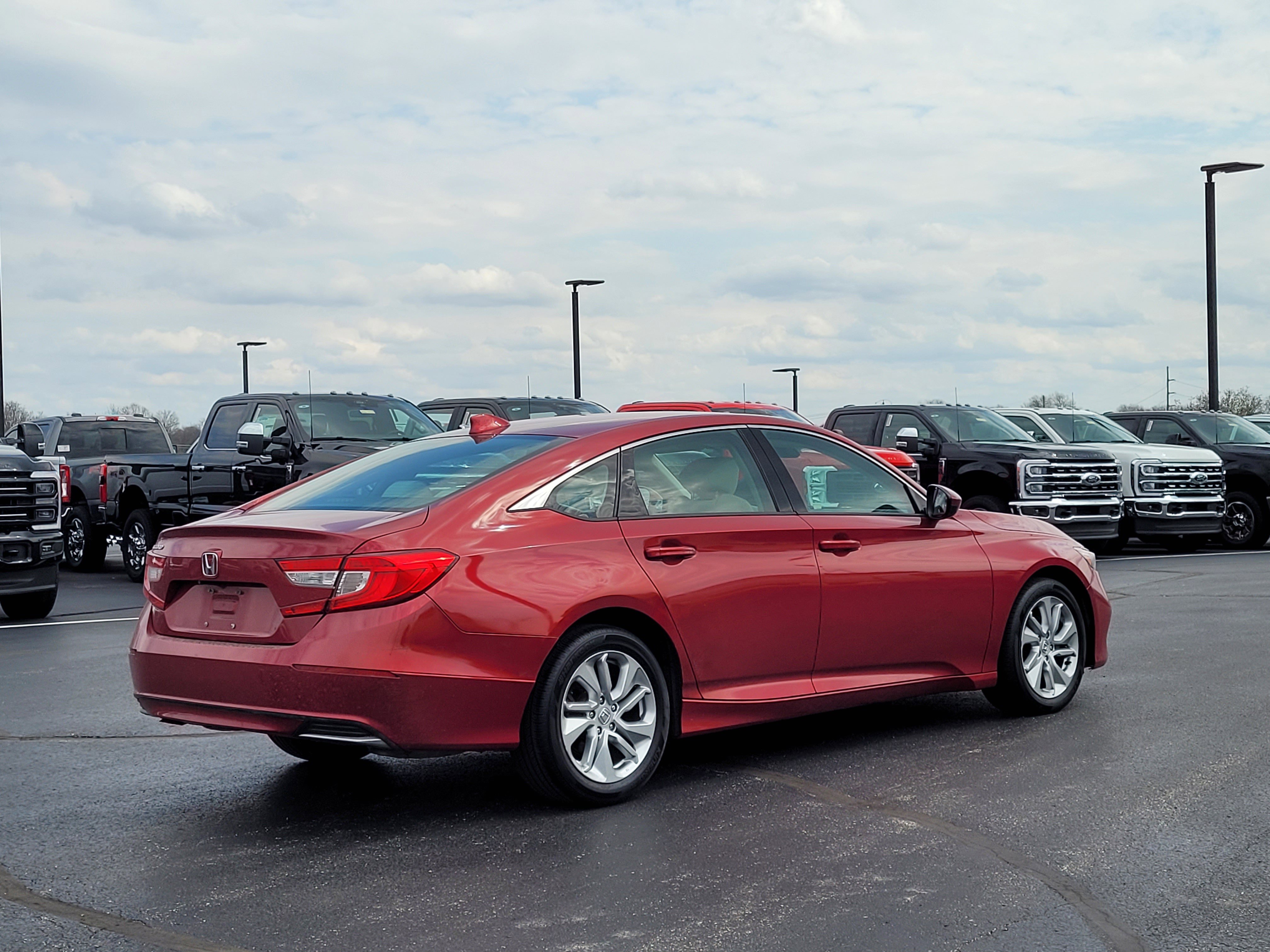 Used 2019 Honda Accord LX image 4