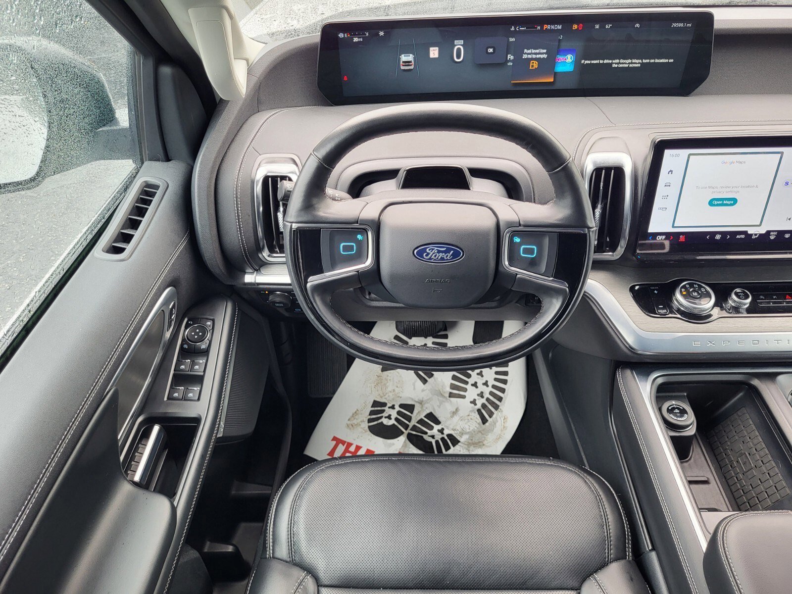 Certified 2025 Ford Expedition Max Platinum image 14