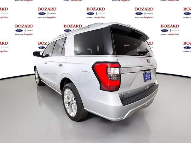 Certified 2019 Ford Expedition Platinum RWD image 6