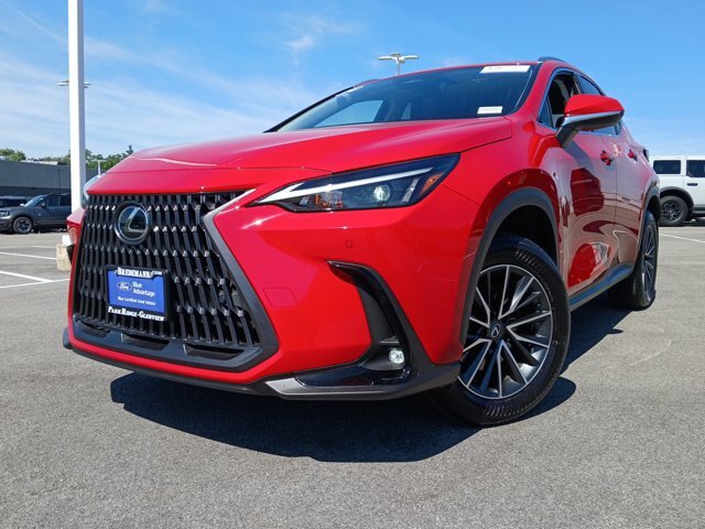 Used 2024 Lexus NX 350 AWD image 31