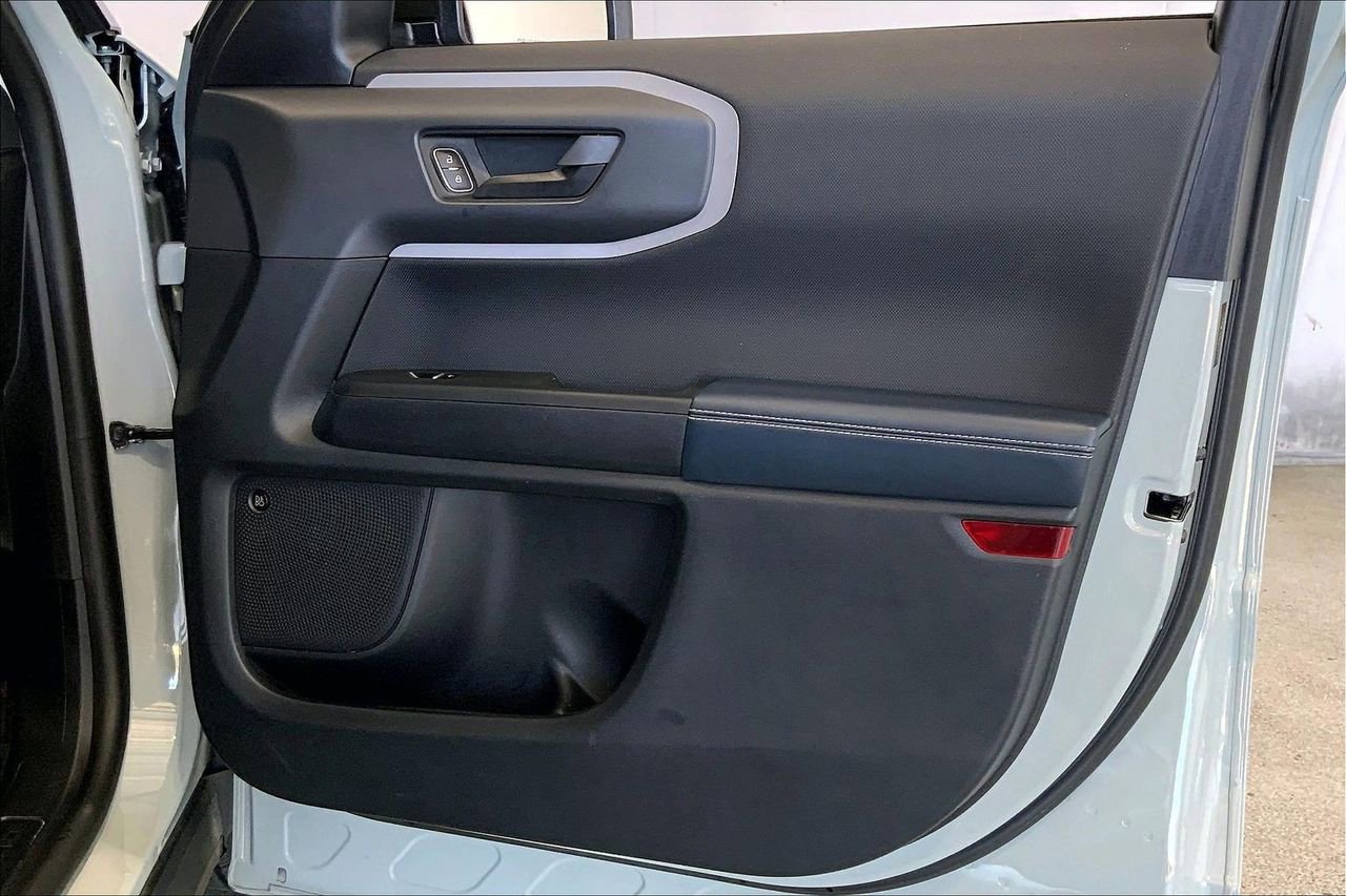 Certified 2022 Ford Bronco Sport Outer Banks w/ Tech Package image 26