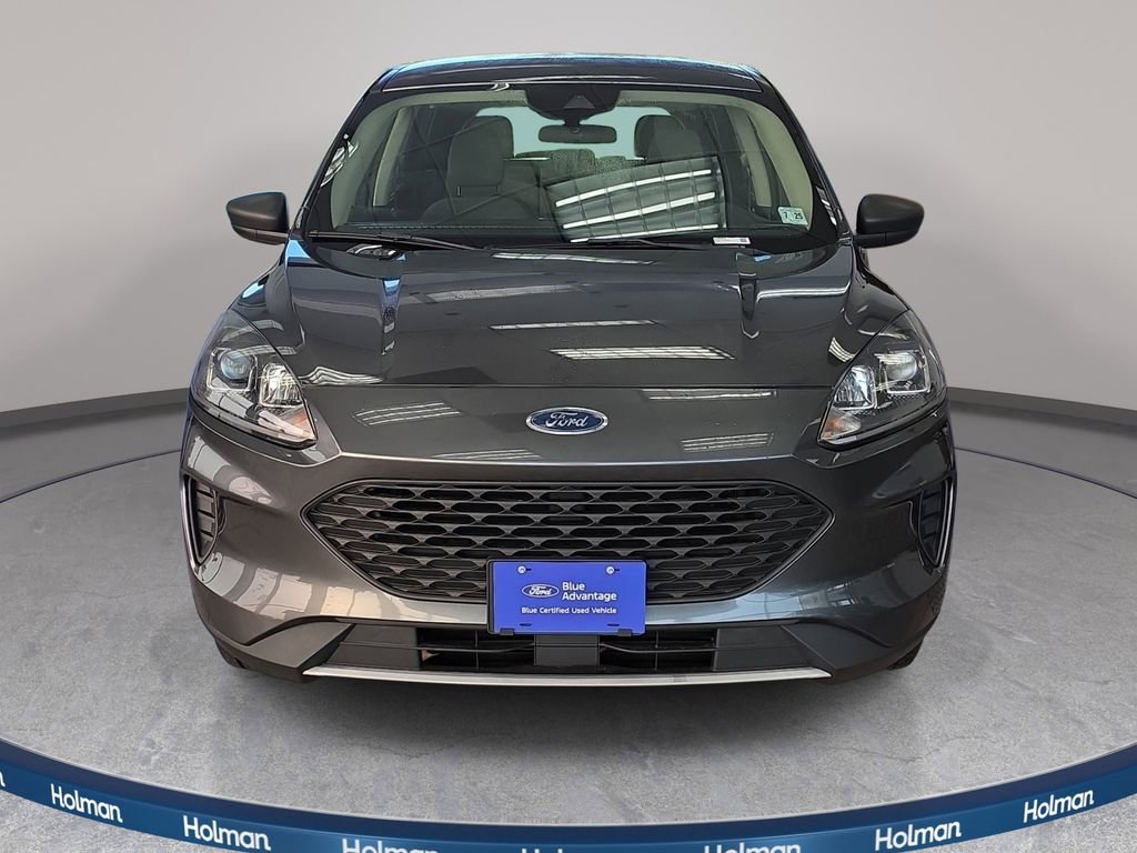 Certified 2020 Ford Escape S AWD/4WD image 2