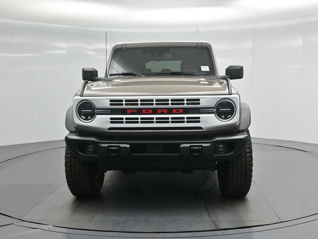 Certified 2026 Ford Bronco Heritage Edition AWD/4WD image 23