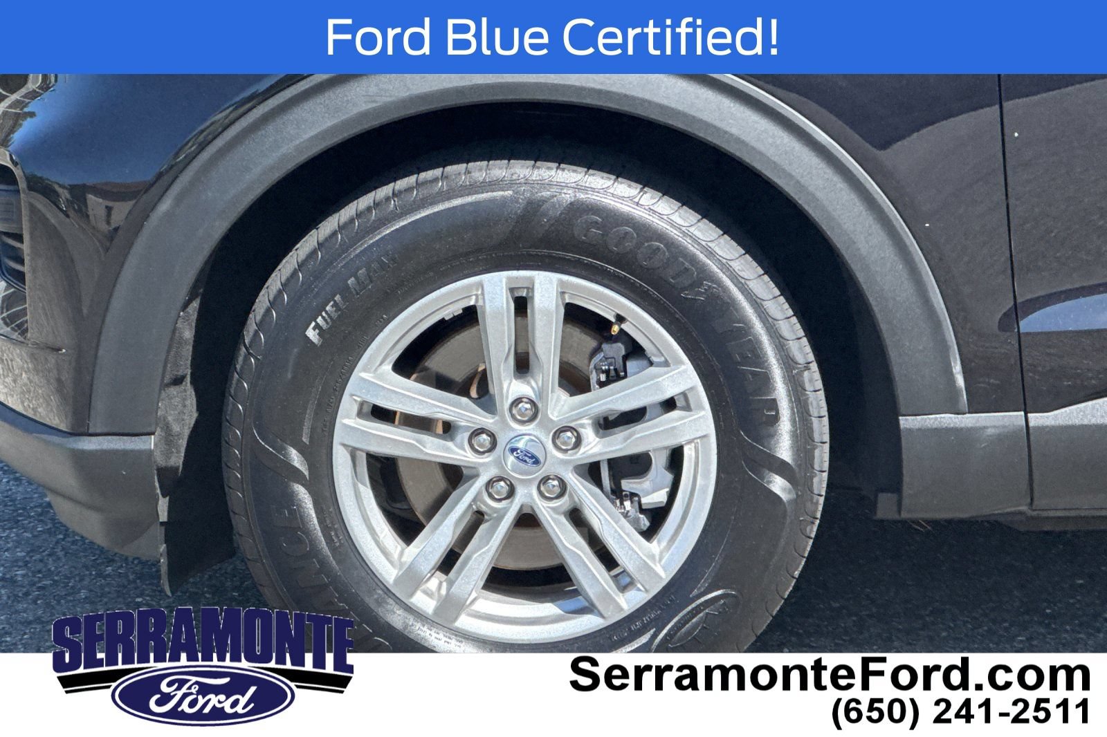 Certified 2023 Ford Explorer XLT RWD image 30