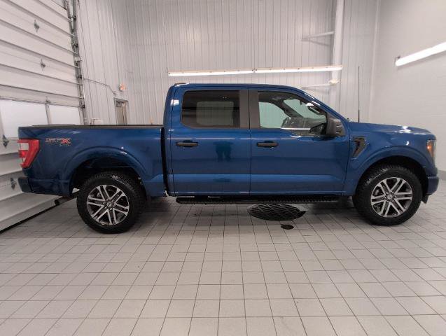Certified 2023 Ford F150 XL w/ STX Appearance Package AWD/4WD image 12