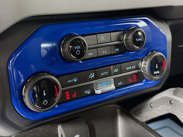 Certified 2022 Ford Bronco Big Bend image 16