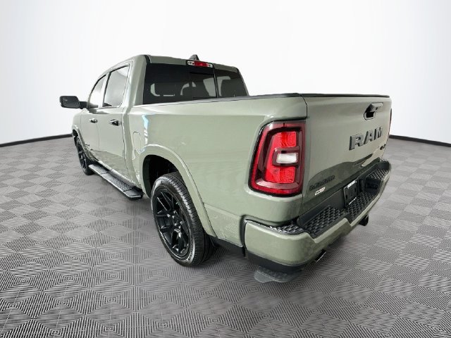 Used 2026 RAM 1500 Laramie AWD/4WD image 10