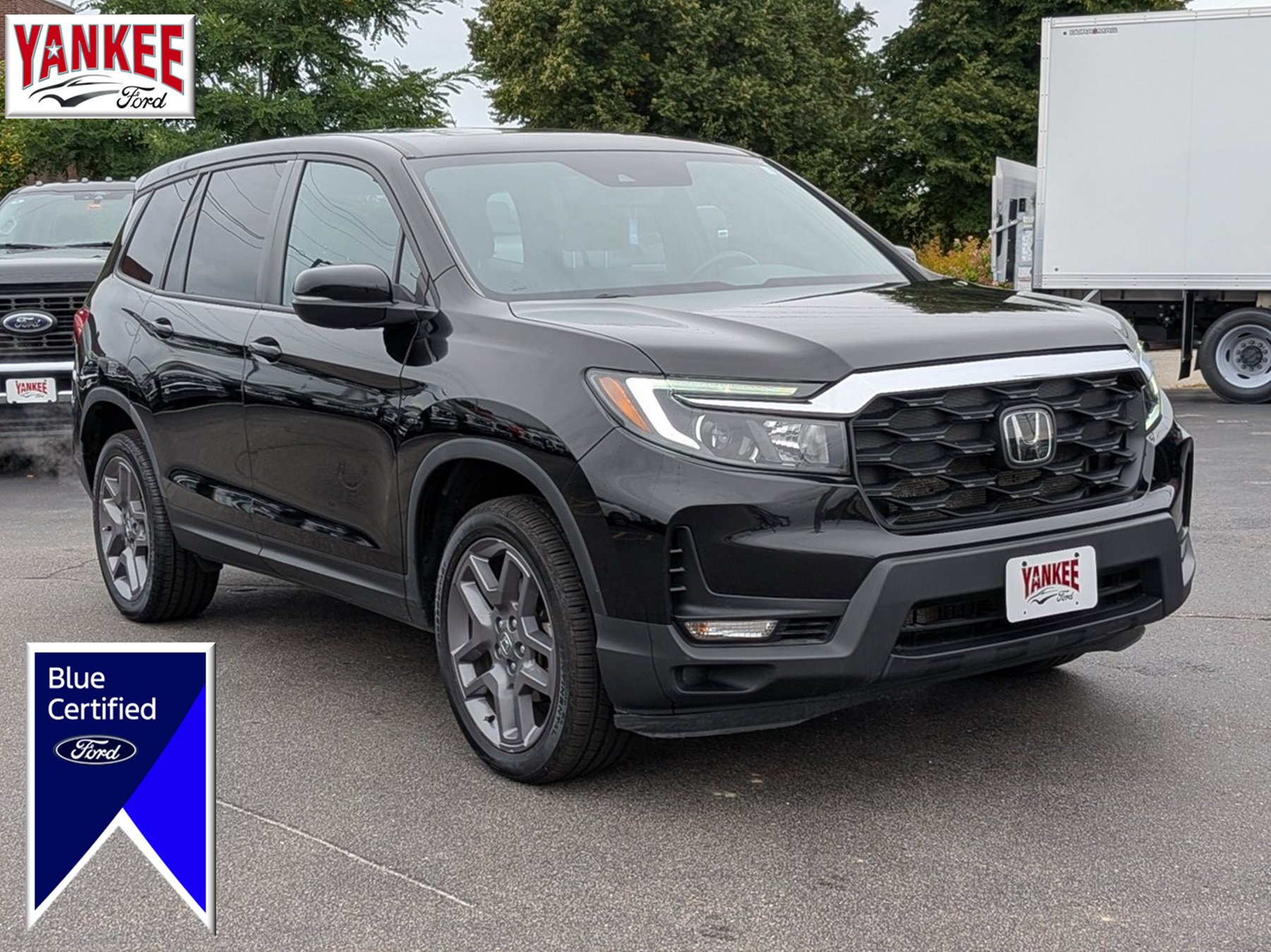 Used 2023 Honda Passport EX-L