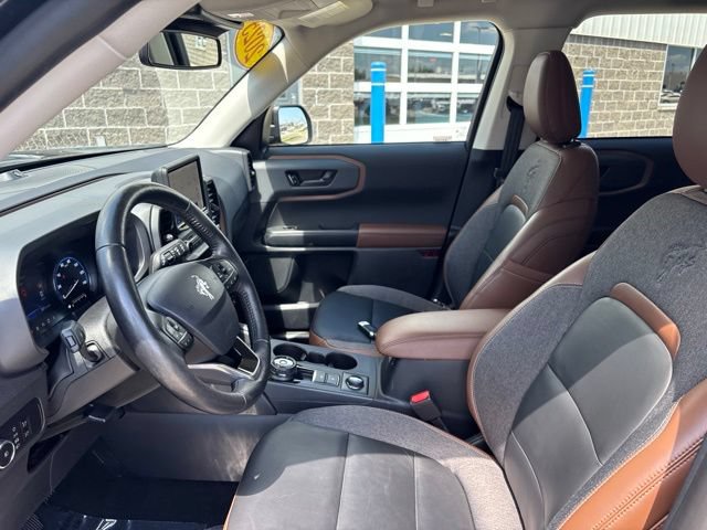 Certified 2023 Ford Bronco Sport Outer Banks w/ Tech Package AWD/4WD image 13