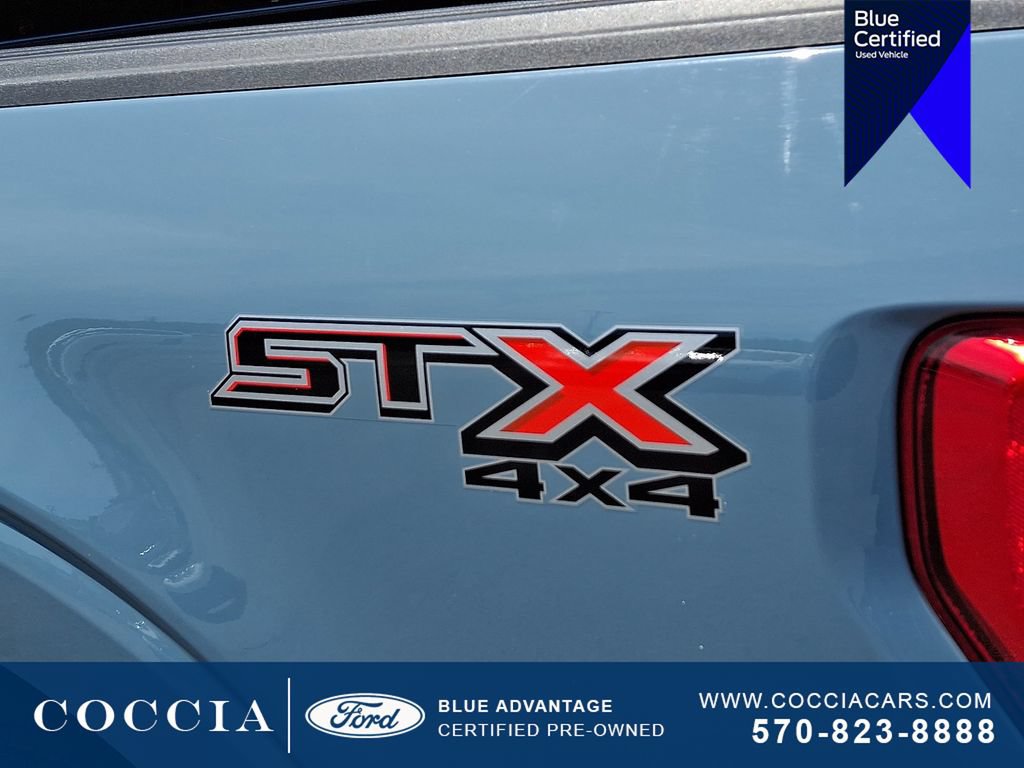 Certified 2023 Ford F150 XL w/ STX Appearance Package AWD/4WD image 29