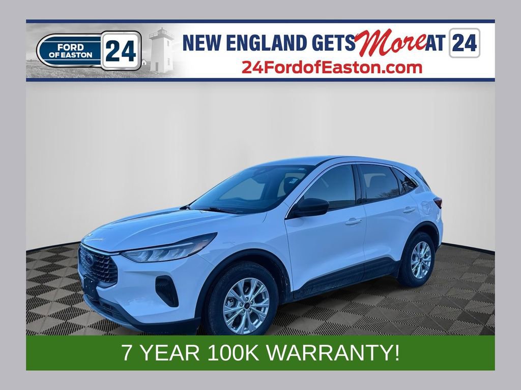 Certified 2024 Ford Escape Active