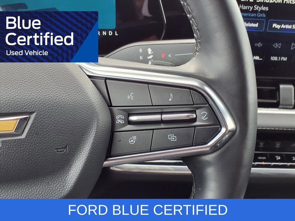Used 2025 Chevrolet Equinox LT AWD/4WD image 18