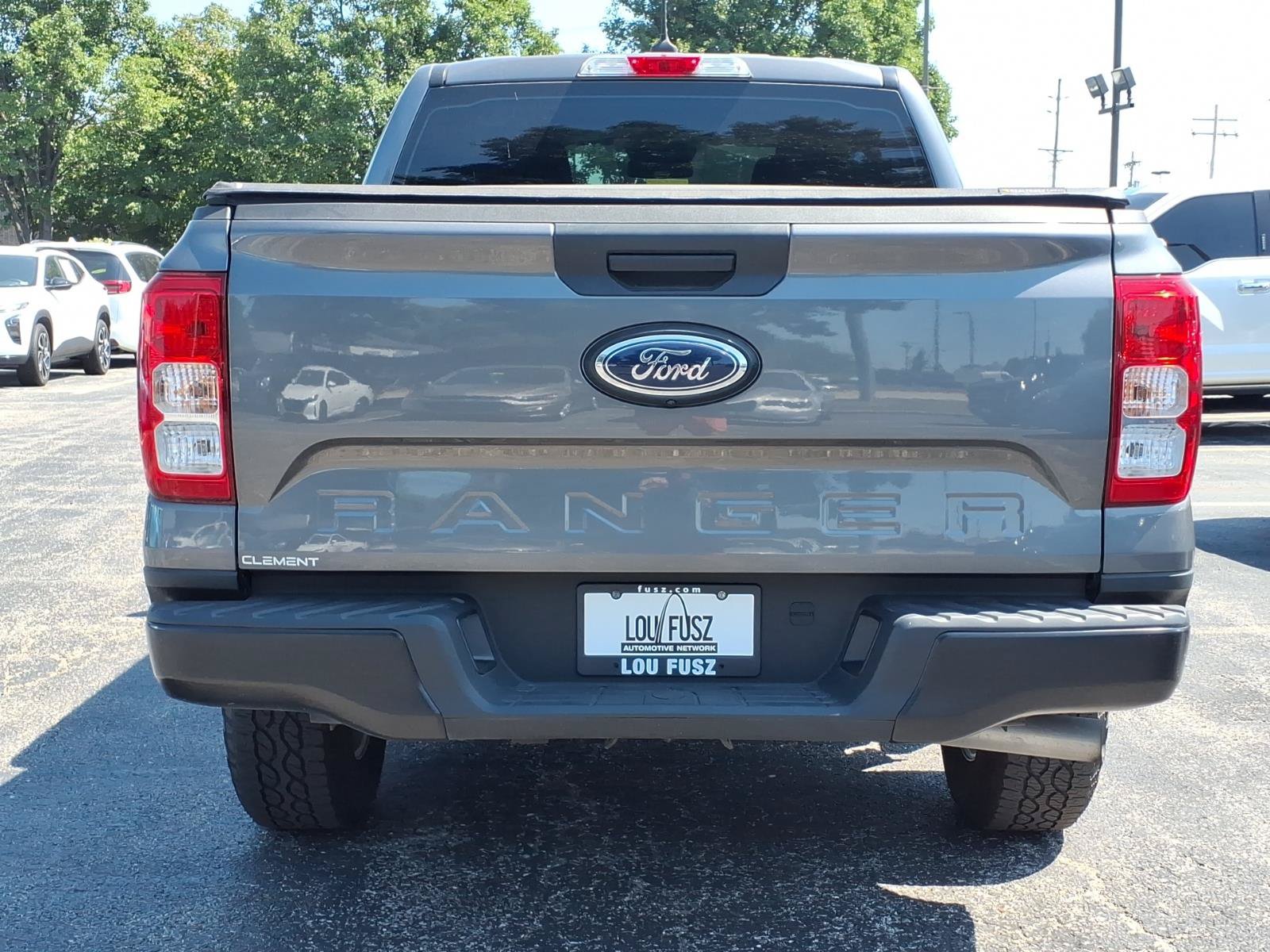 Certified 2024 Ford Ranger XL AWD/4WD image 24