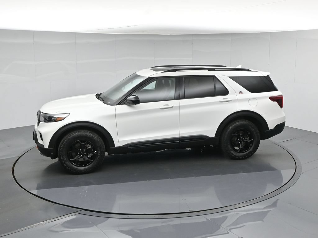 Certified 2023 Ford Explorer Timberline w/ Timberline Technology Package AWD/4WD image 45