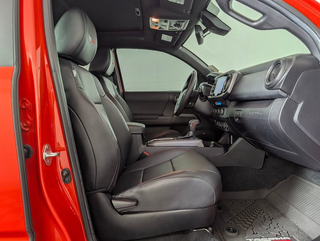 Used 2023 Toyota Tacoma TRD Pro AWD/4WD image 12