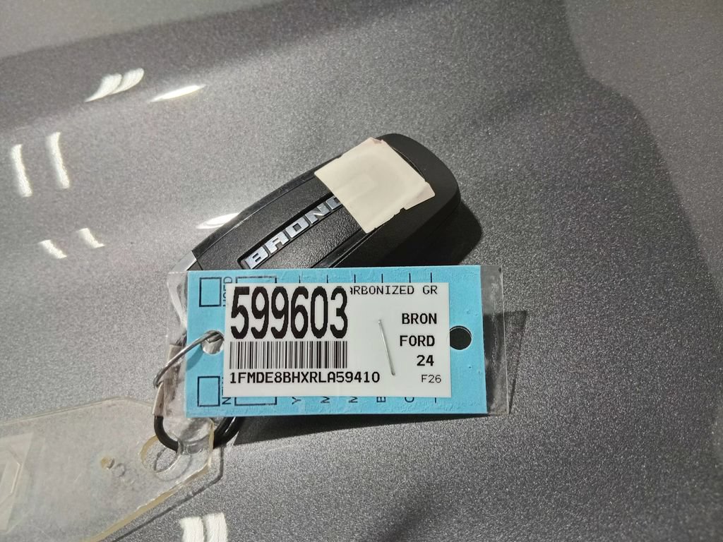 Certified 2024 Ford Bronco Outer Banks AWD/4WD image 24