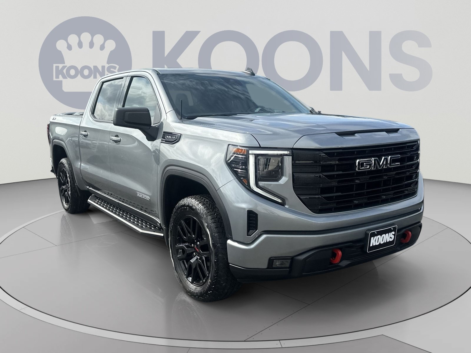 Used 2024 GMC Sierra 1500 Elevation AWD/4WD image 2