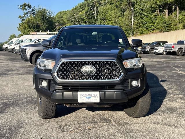 Used 2019 Toyota Tacoma TRD Off-Road AWD/4WD image 9