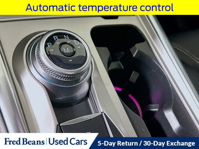 Certified 2020 Ford Explorer ST w/ Premium Technology Package AWD/4WD image 22
