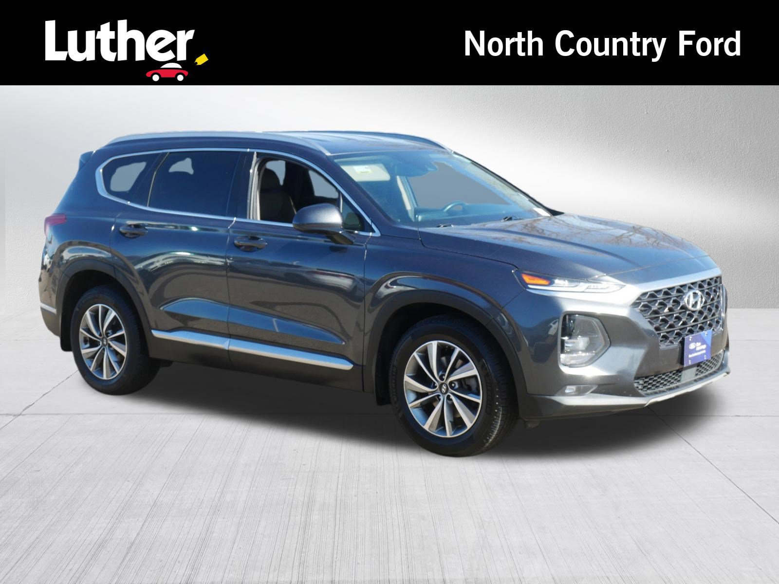 Used 2020 Hyundai Santa Fe SEL w/ Convenience Package image 7